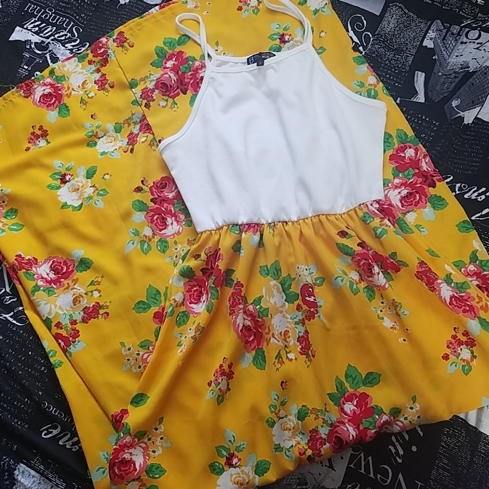 Maxi Dress
